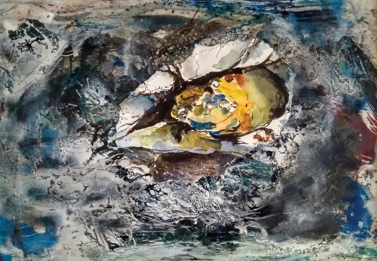 Maryna Joubert - The Good Earth series No 32